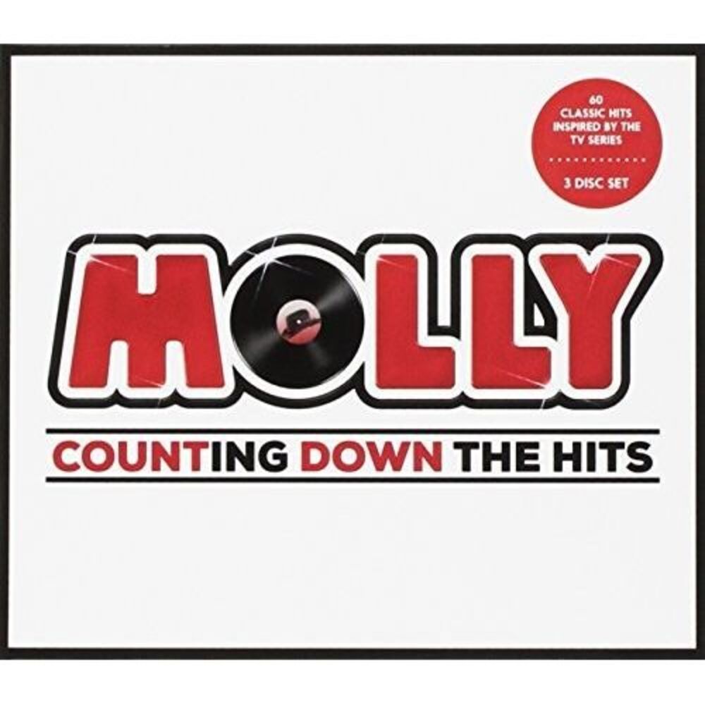 Various Artists - Molly: Counting Down The Hits / Various  CD